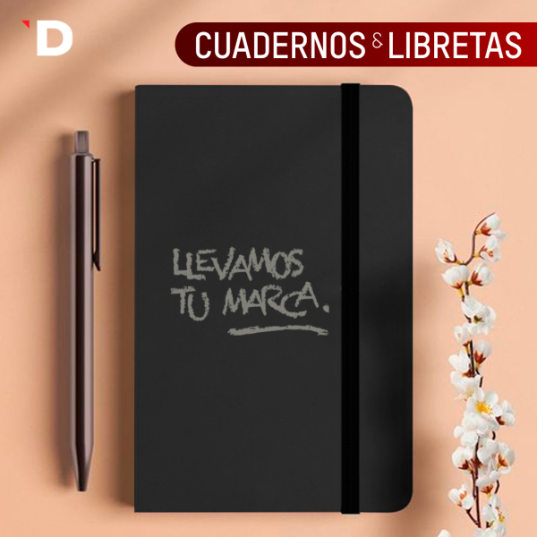 Cuadernos y libretas