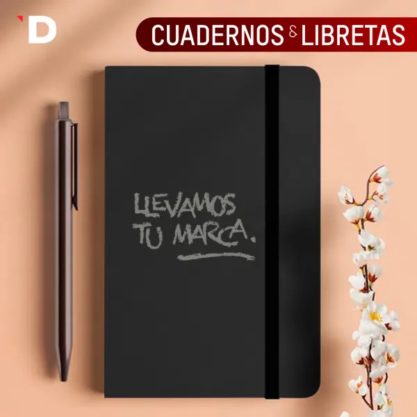Cuadernos y libretas
