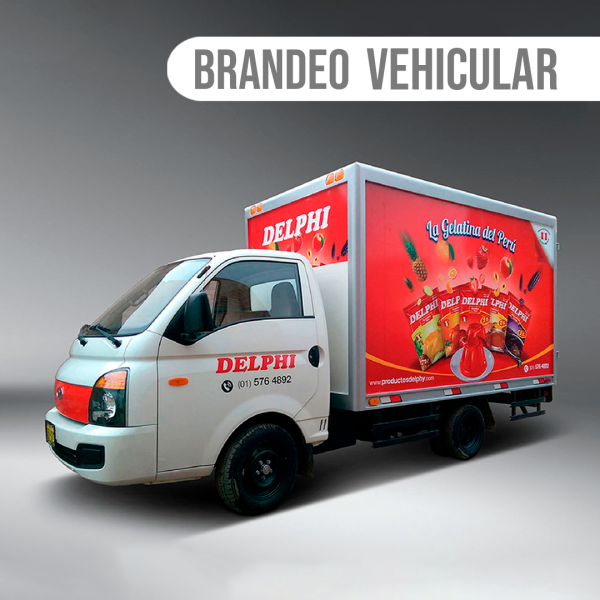 Brandeo vehicular