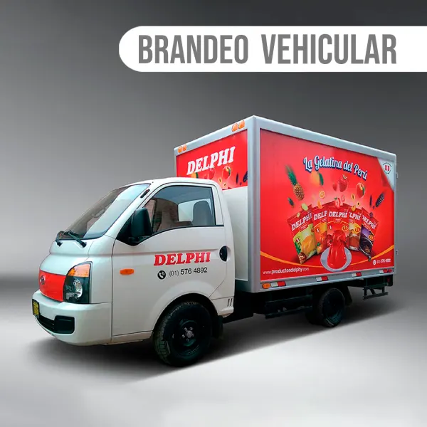 Brandeo vehicular
