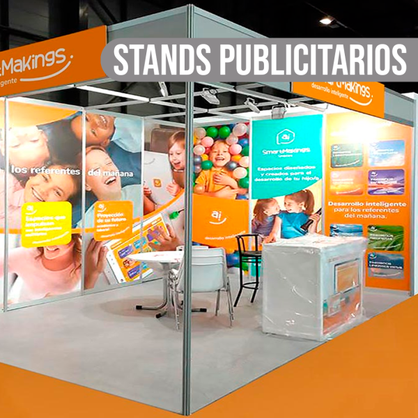 Stands Publicitarios