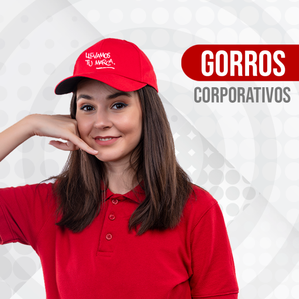 Gorros corporativos