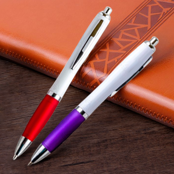 Lapiceros plásticos