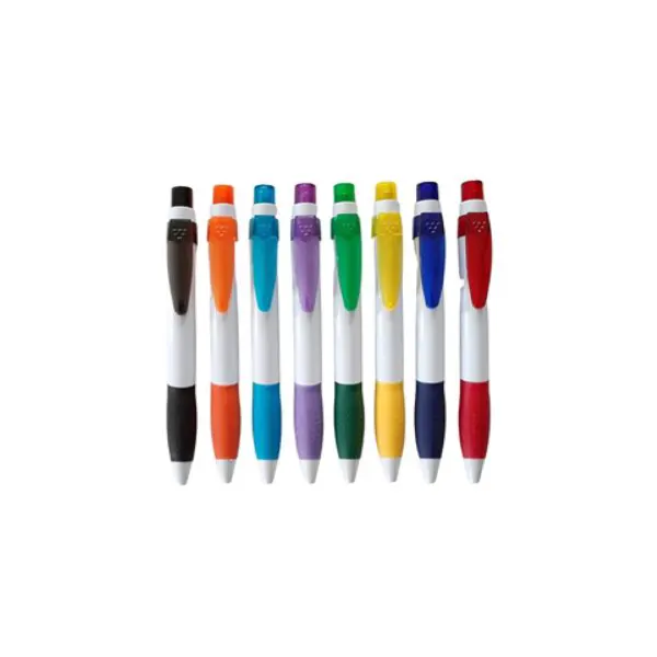 Lapiceros plásticos