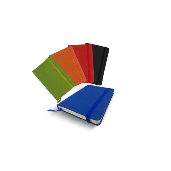Libretas y cuadernos