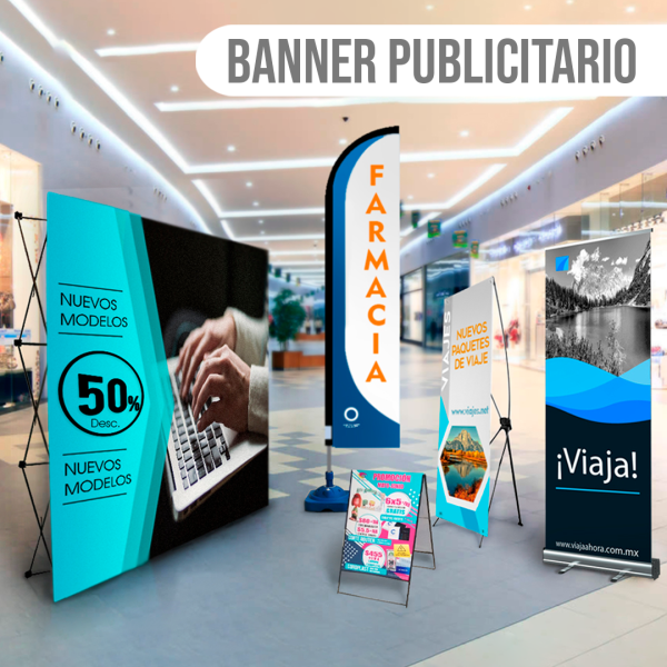 Banner Publicitario