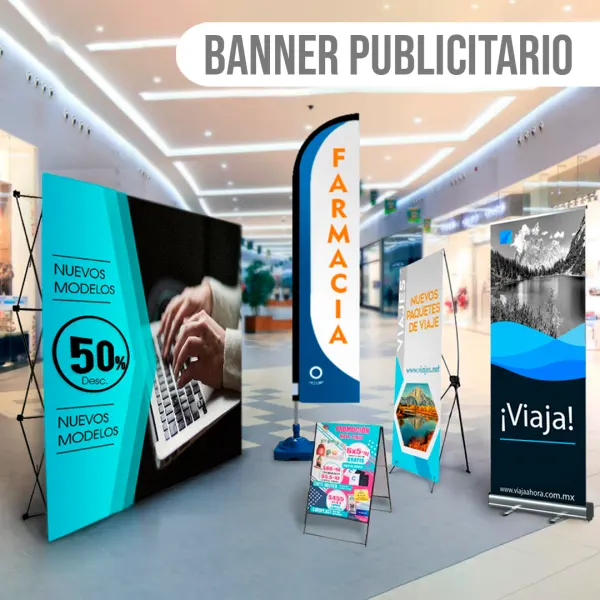 Banner Publicitario