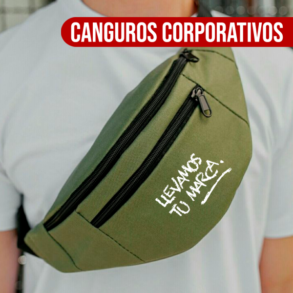Canguros corporativos