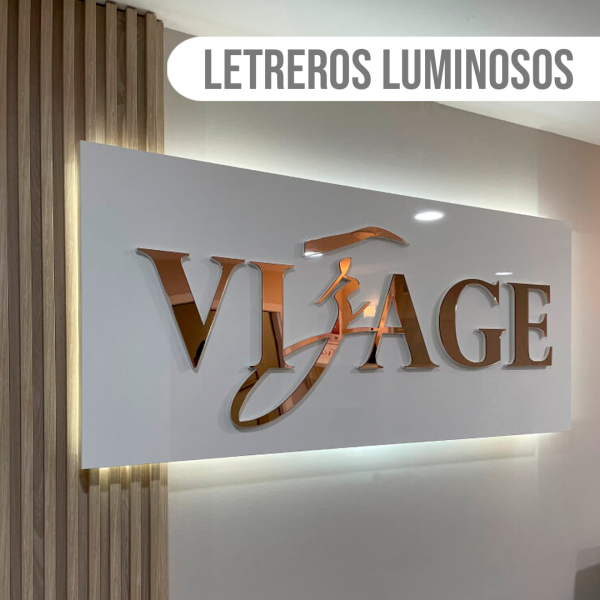 Letreros Luminosos