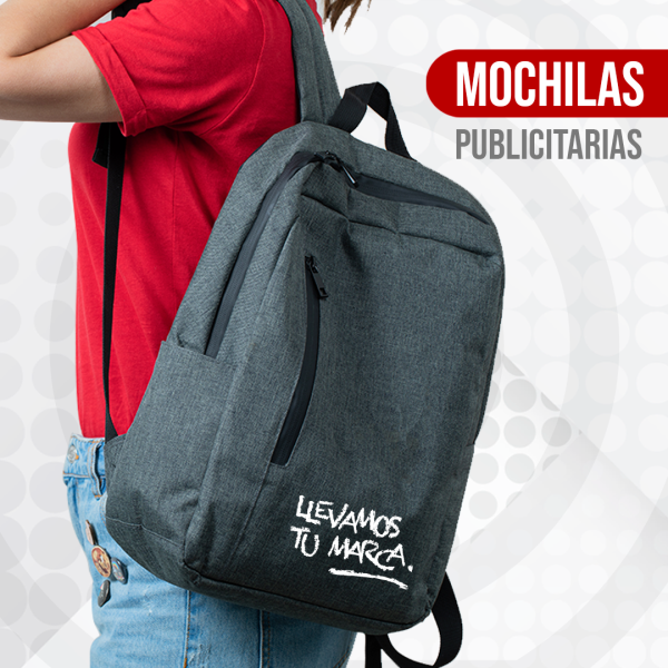 Mochilas Publicitarias