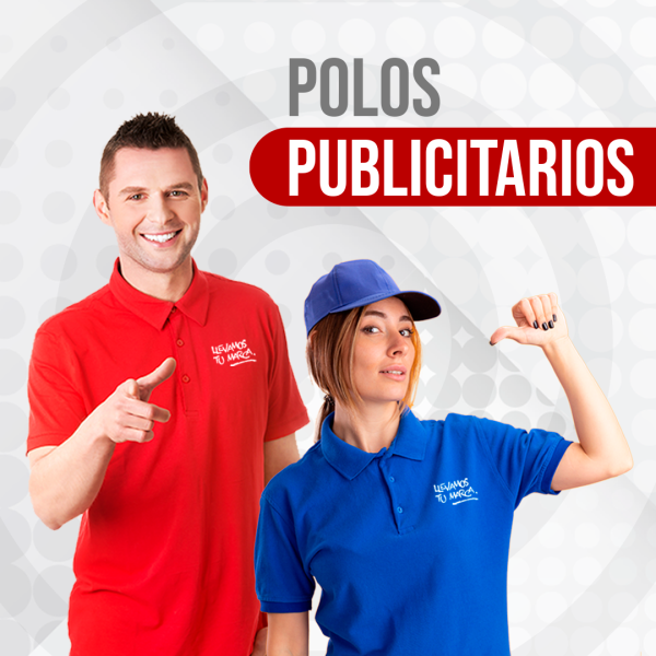 Polos Publicitarios