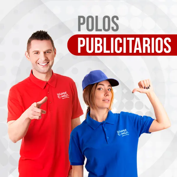 Polos Publicitarios